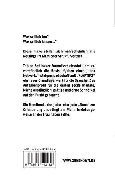 Produktbild: Klartext