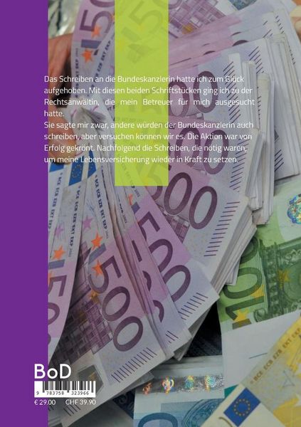 Produktbild: Geld