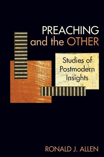 Produktbild: Preaching and the Other