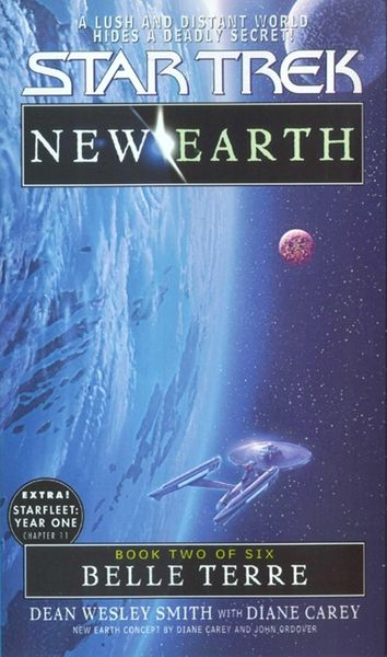 Produktbild: Belle Terre: ST: New Earth #2