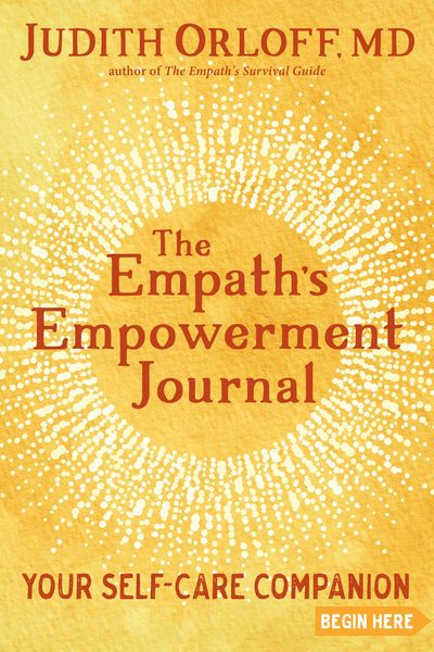 Produktbild: The Empath's Empowerment Journal