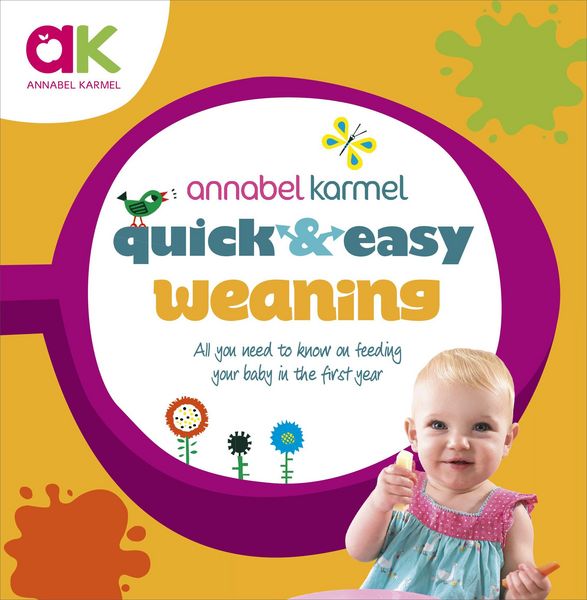 Produktbild: Quick and Easy Weaning
