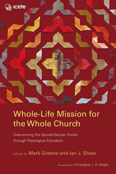 Produktbild: Whole-Life Mission for the Whole Church