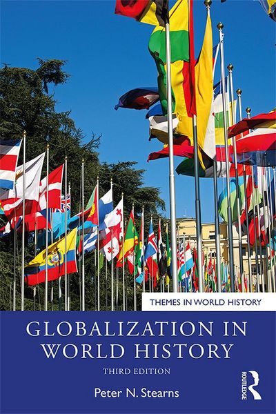 Produktbild: Stearns, P: Globalization in World History