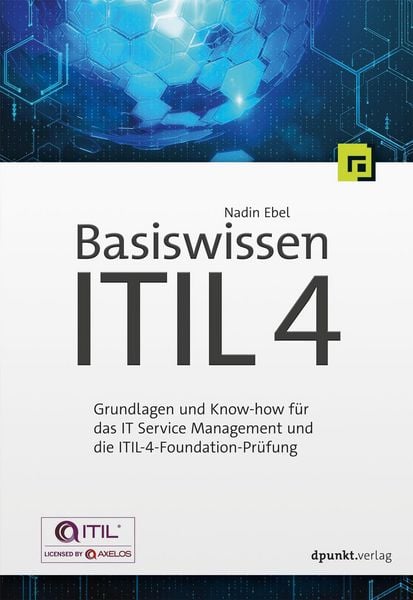 Produktbild: Basiswissen ITIL 4