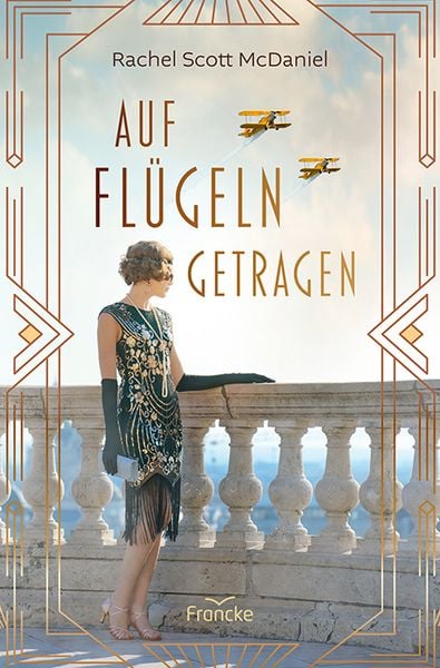 Produktbild: Auf Fl&uuml;geln getragen