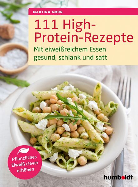 Produktbild: 111 High-Protein-Rezepte