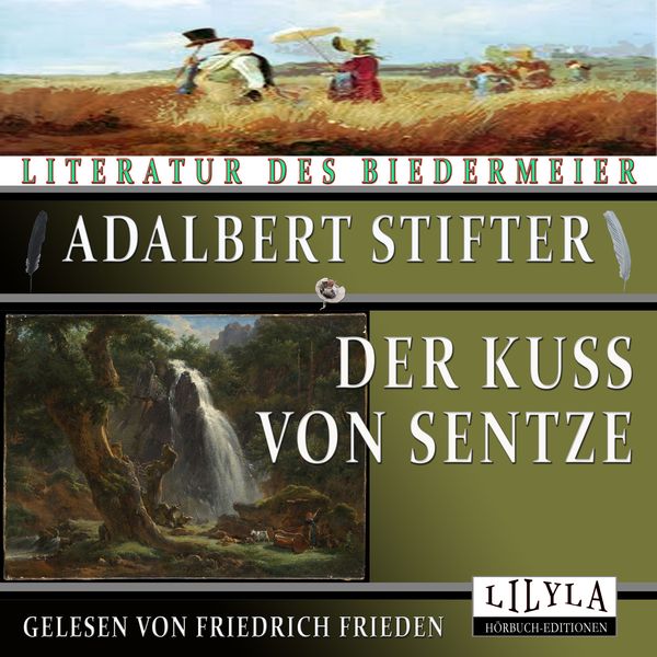 Produktbild: Der Kuss von Sentze