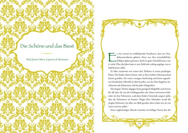 Produktbild: Land of Stories: Das magische Land &ndash; Eine Schatztruhe klassischer M&auml;rchen