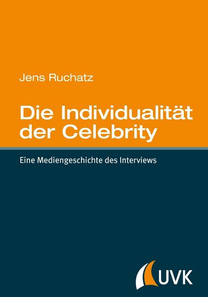 Produktbild: Die Individualit&auml;t der Celebrity