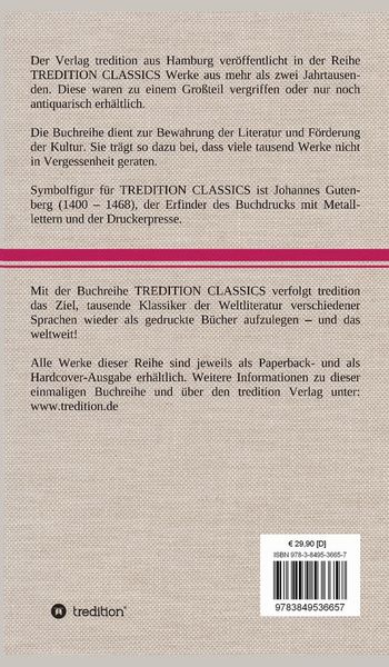 Produktbild: Chronik von des zwanzigsten Jahrhunderts Beginn