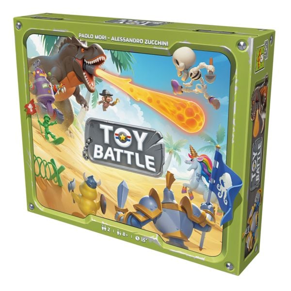 Produktbild: Toy Battle