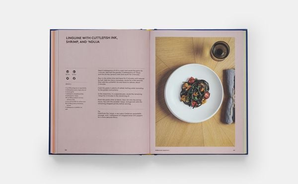 Produktbild: The Book of Pasta
