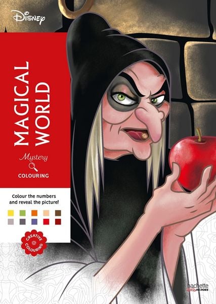 Produktbild: Magical World - Fairies, Wizards and Magicians