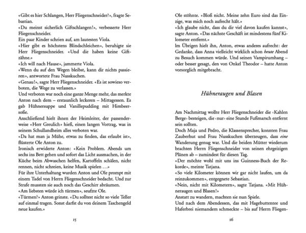 Produktbild: Der kleine Vampir und die Klassenfahrt