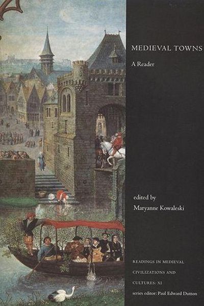 Produktbild: Medieval Towns