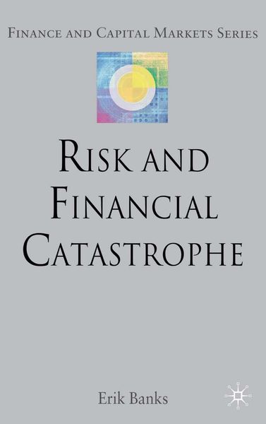 Produktbild: Risk and Financial Catastrophe