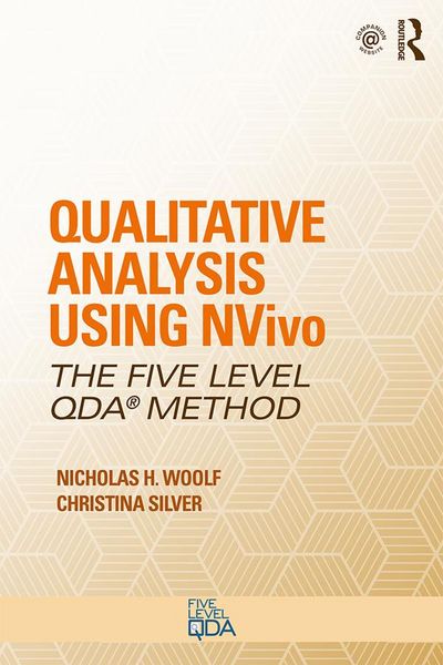 Produktbild: Qualitative Analysis Using NVivo