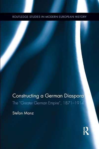 Produktbild: Constructing a German Diaspora