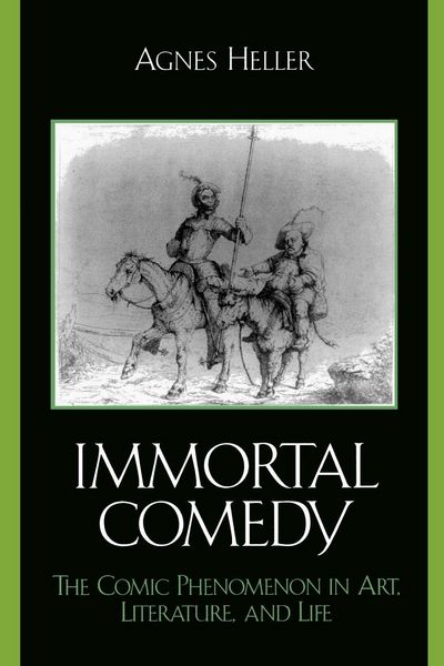 Produktbild: Immortal Comedy