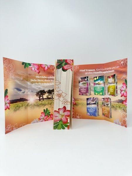 Produktbild: Die Rosentochter