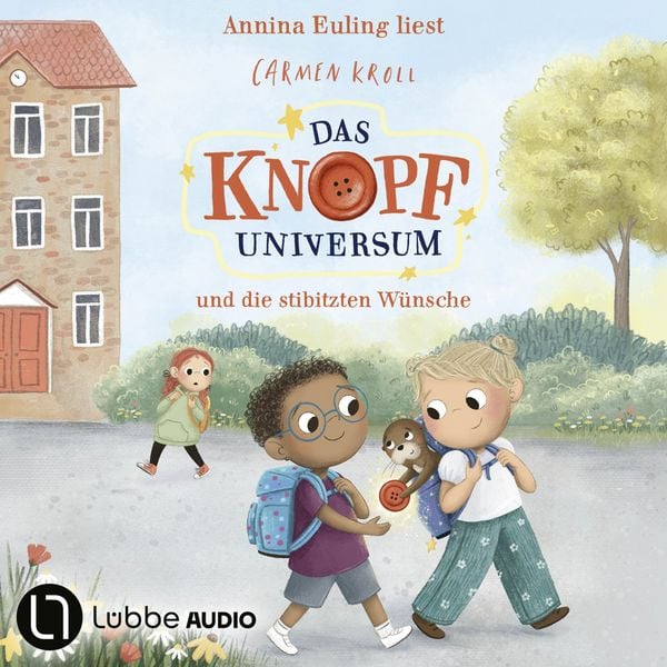 Produktbild: Das Knopf-Universum und die stibitzten W&uuml;nsche