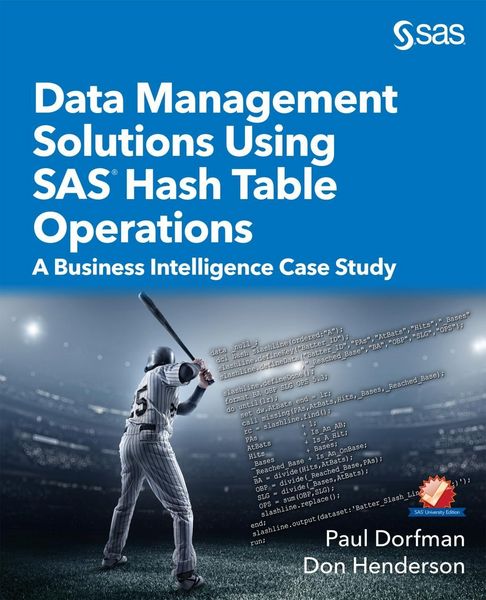 Produktbild: Data Management Solutions Using SAS Hash Table Operations