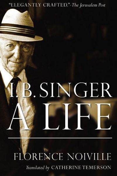 Produktbild: Isaac B. Singer: A Life