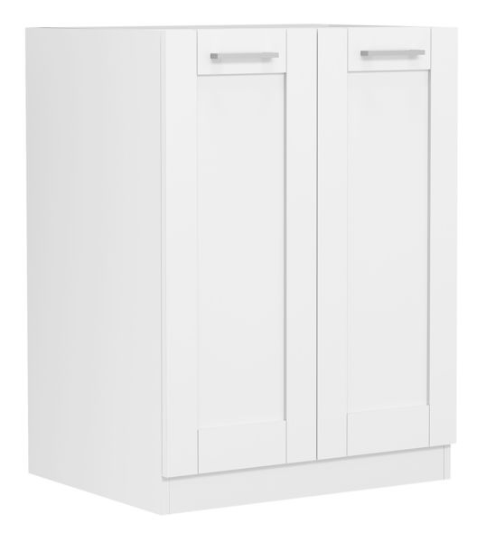 Produktbild: K&uuml;chenschrank 60 cm Unterschrank Dreht&uuml;ren Colura