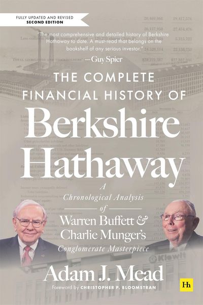 Produktbild: The Complete Financial History of Berkshire Hathaway