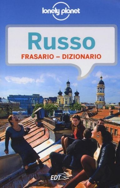 Produktbild: Russo. Frasario dizionario