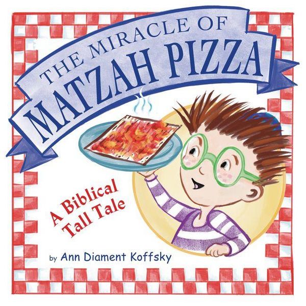 Produktbild: The Miracle of Matzah Pizza