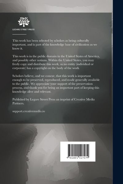 Produktbild: The School Garden. Being a Practical Contribution to the Subject of Education