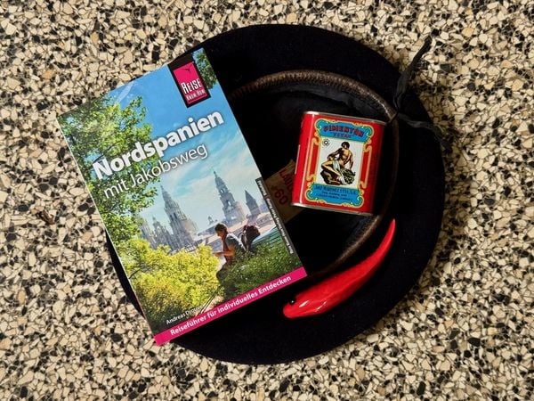 Produktbild: Reisef&uuml;hrer Nordspanien