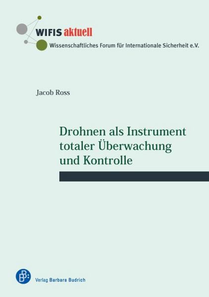 Produktbild: Drohnen als Instrument totaler &Uuml;berwachung und Kontrolle
