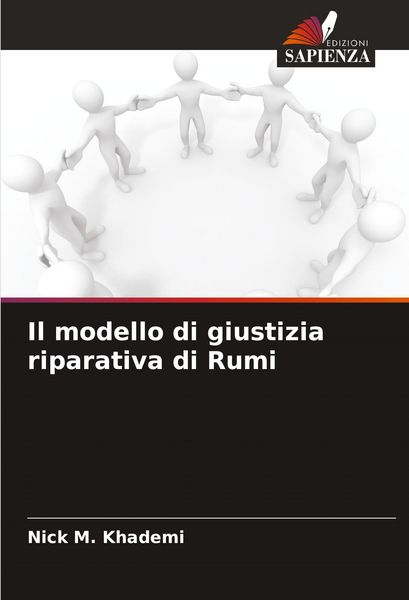 Produktbild: Il modello di giustizia riparativa di Rumi
