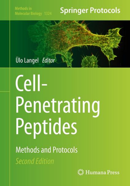 Produktbild: Cell-Penetrating Peptides