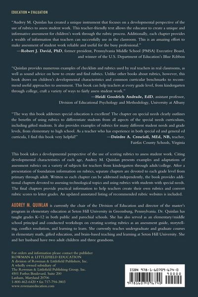 Produktbild: Complete Guide to Rubrics