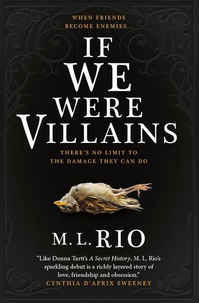 Produktbild: If We Were Villains: The sensational TikTok Book Club pick