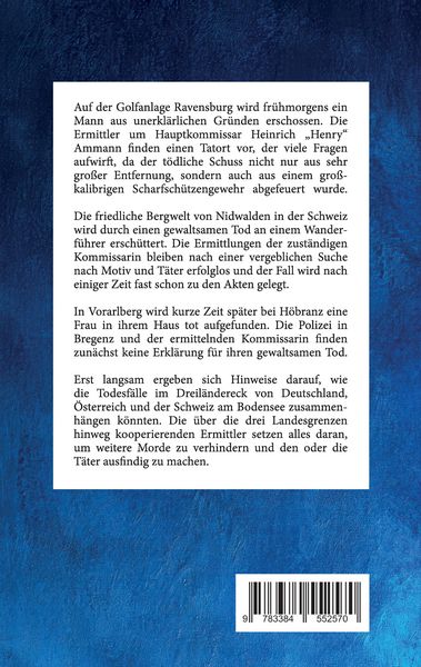 Produktbild: Sch&uuml;sse im Dreil&auml;ndereck