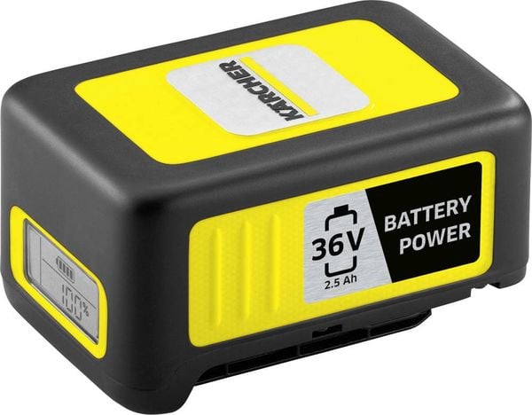 Kärcher Home & Garden BATTERY POWER 36/25 2.445-030.0 Werkzeug-Akku 36 V 2.5 Ah Li-Ion