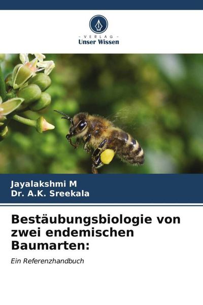Bestäubungsbiologie von zwei endemischen Baumarten: