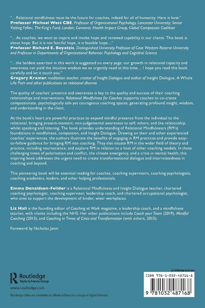 Produktbild: Relational Mindfulness for Coaches