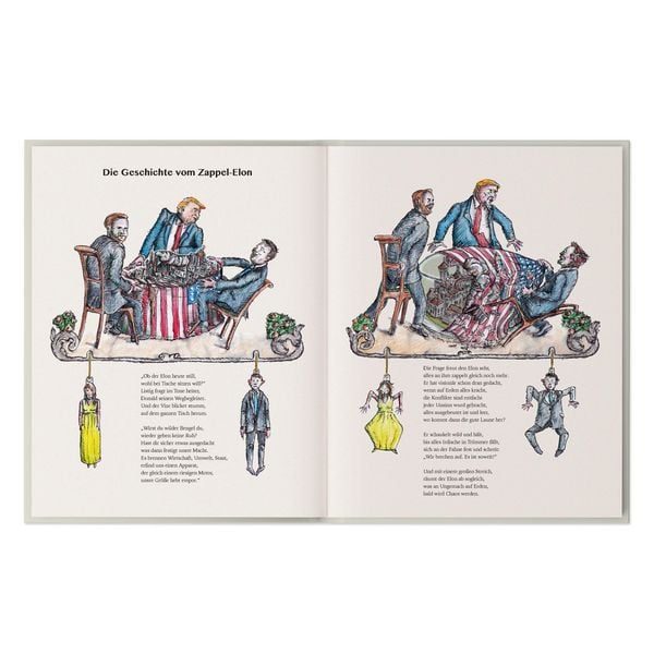 Produktbild: Der Struwweldonald