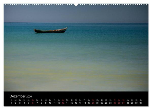 Produktbild: Myanmar - Eindr&uuml;cke (hochwertiger Premium Wandkalender 2026 DIN A2 quer), Kunstdruck in Hochglanz