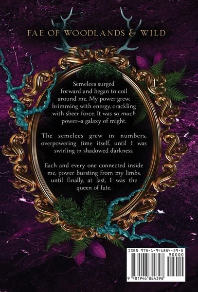 Produktbild: Queen of Fate