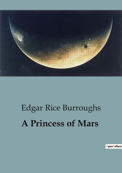 Produktbild: A Princess of Mars