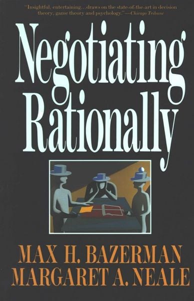 Produktbild: Negotiating Rationally