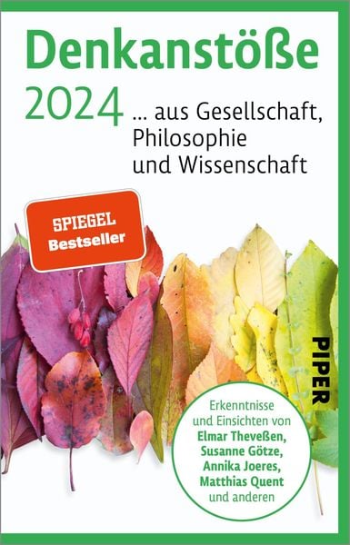 Produktbild: Denkanst&ouml;&szlig;e 2024