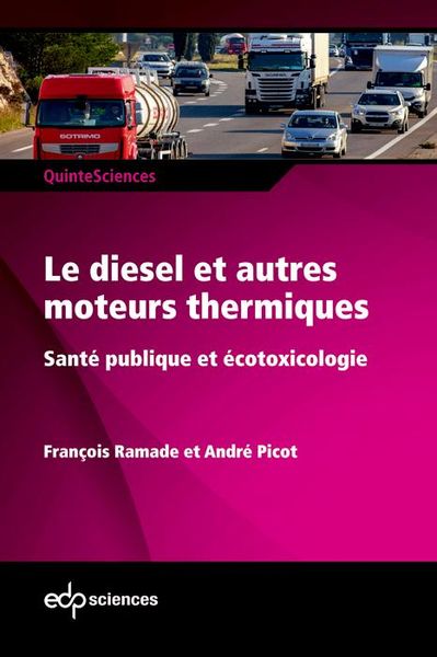 Produktbild: Le diesel et autres moteurs thermiques